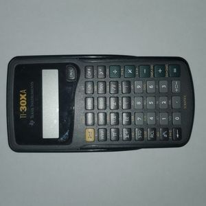 Texas Instrument T130X Scientific calculator